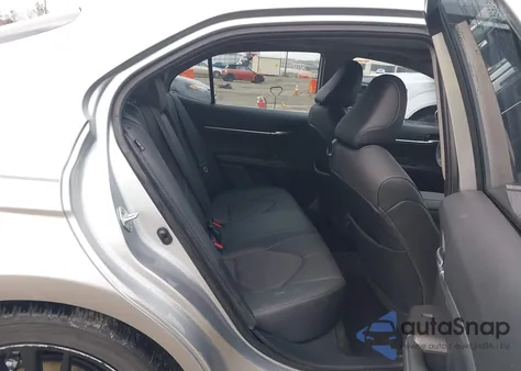 2021 Toyota Camry Xse из США, поврежденный, VIN 4T1K61AK0MU520335